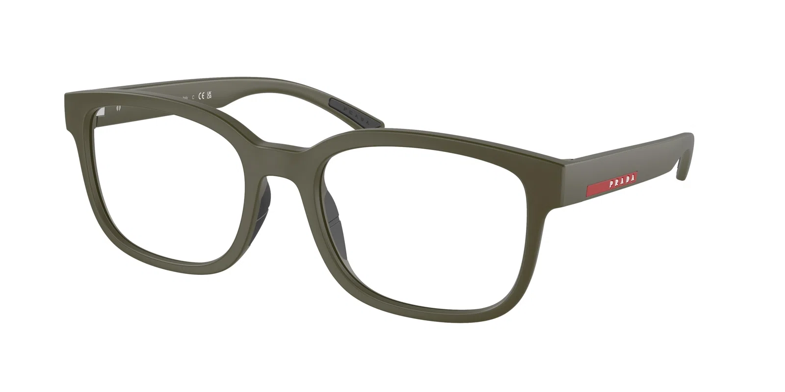 Prada Linea Rossa 05QV Eyeglasses - view 3